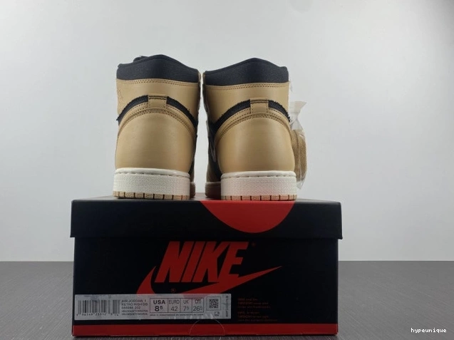 HYPE High 555088-202 Air Heirloom Jordan 1 OG 0806